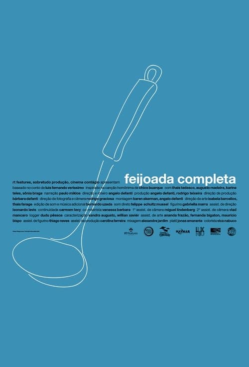 Feijoada Completa poster