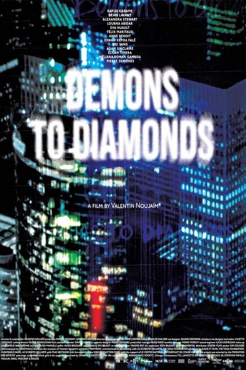 Demons to Diamonds poster