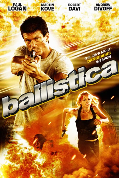 Ballistica poster