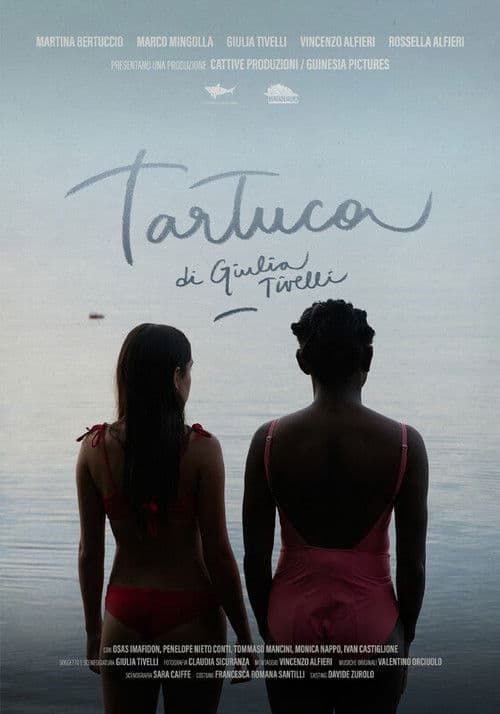 Tartuca poster