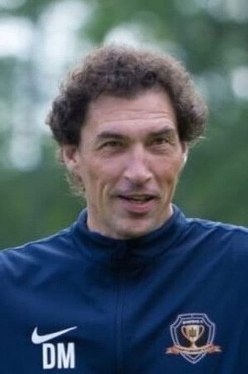 Dmytro Mykhailenko profile photo