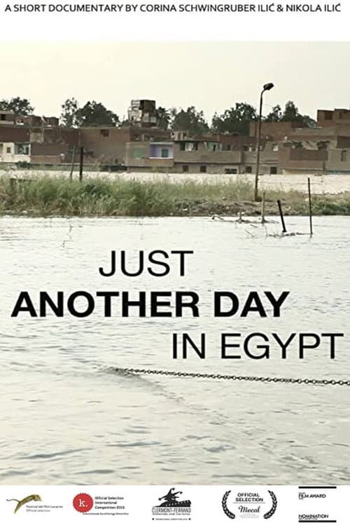 Just Another Day in Egypt poster