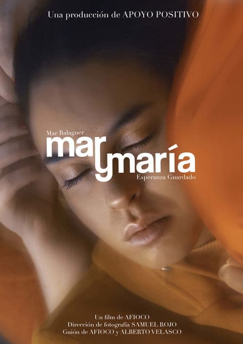 Mar y María poster