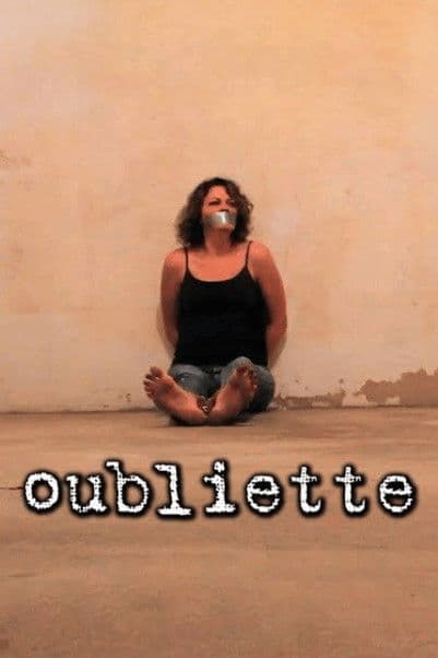 Oubliette poster