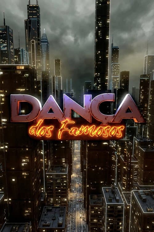 Dança dos Famosos poster