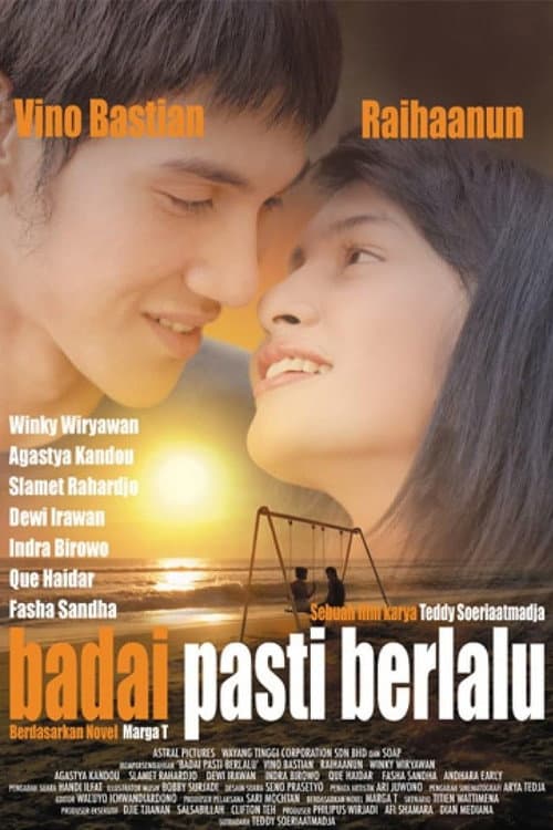 Badai Pasti Berlalu poster