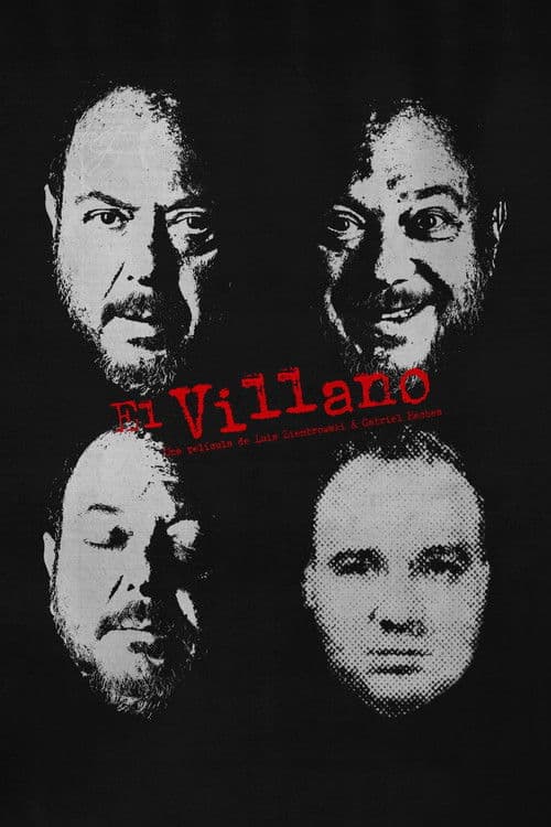 El villano poster