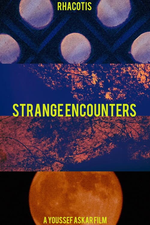 Strange Encounters poster