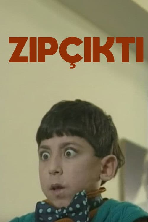 Zıpçıktı poster