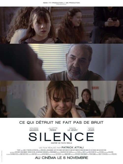 Silence poster