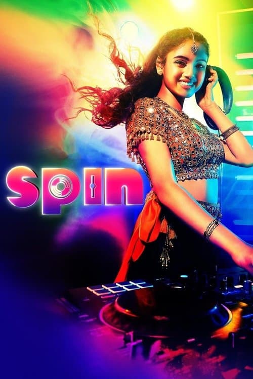 Spin poster