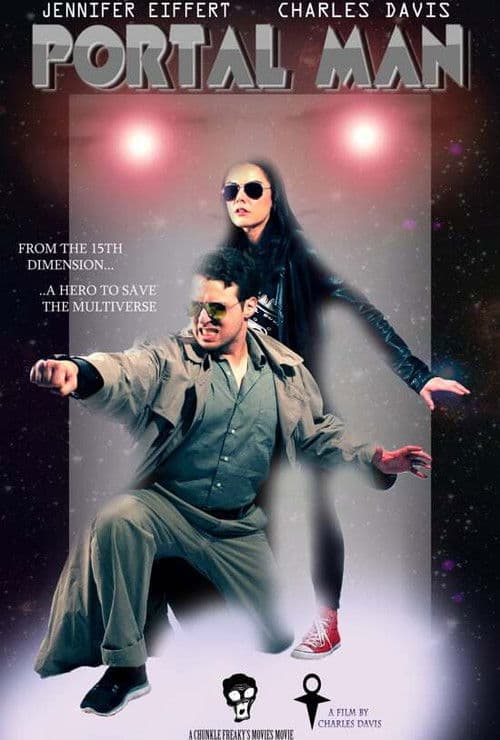 Portal Man poster