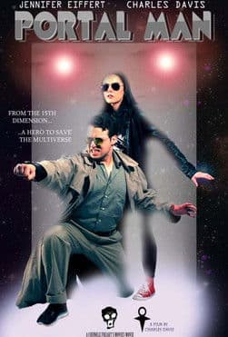 Portal Man poster