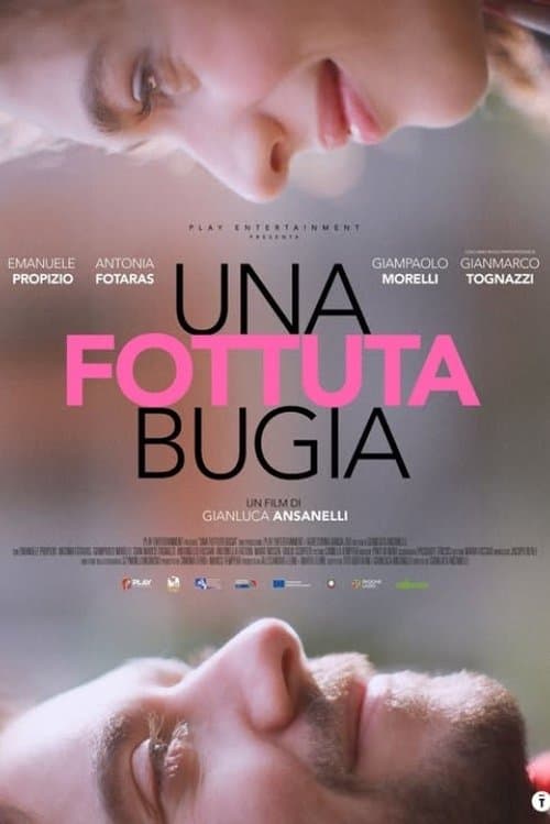 Una fottuta bugia poster