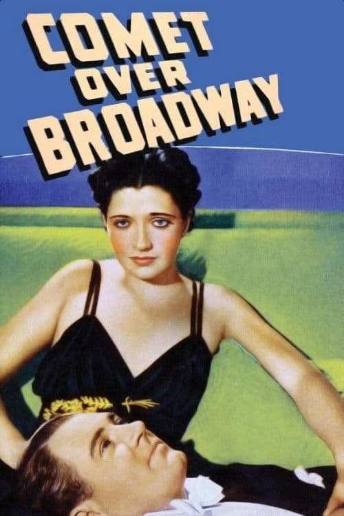 Comet Over Broadway poster