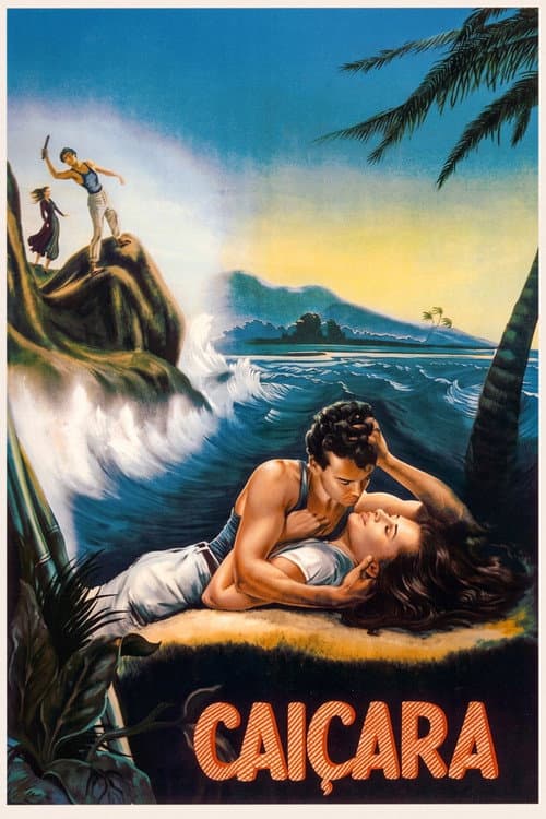 Caiçara poster