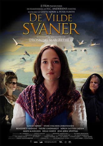 The Wild Swans poster