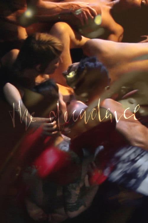 The Decadence poster