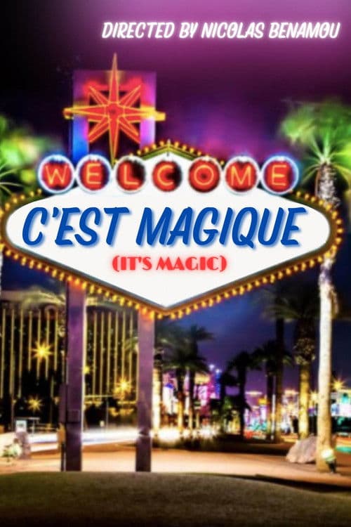C'est Magique ! poster