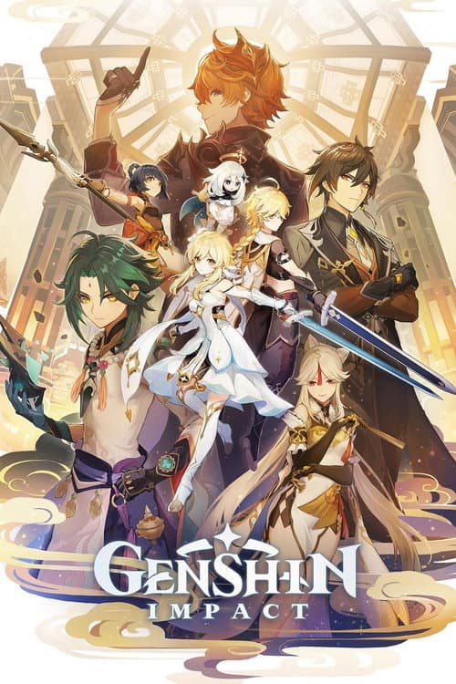 Genshin Impact: Teyvat Storyline poster