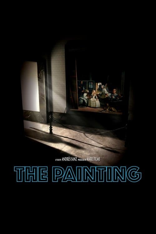 The Painting poster