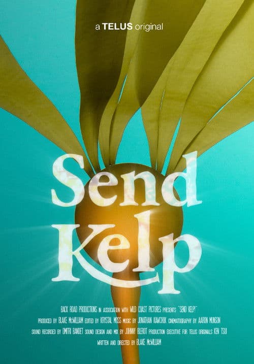 Send Kelp! poster