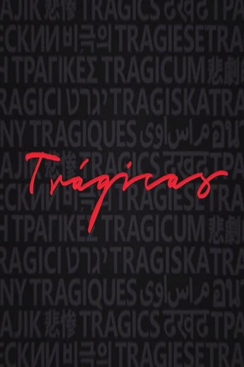 Trágicas poster