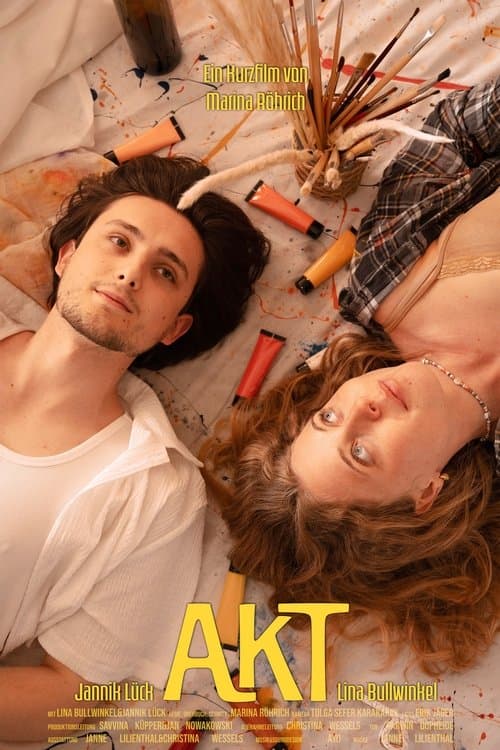 AKT poster