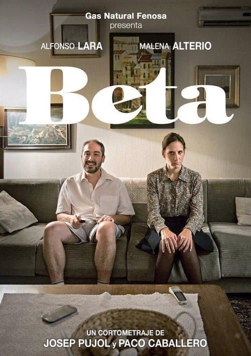 Beta poster