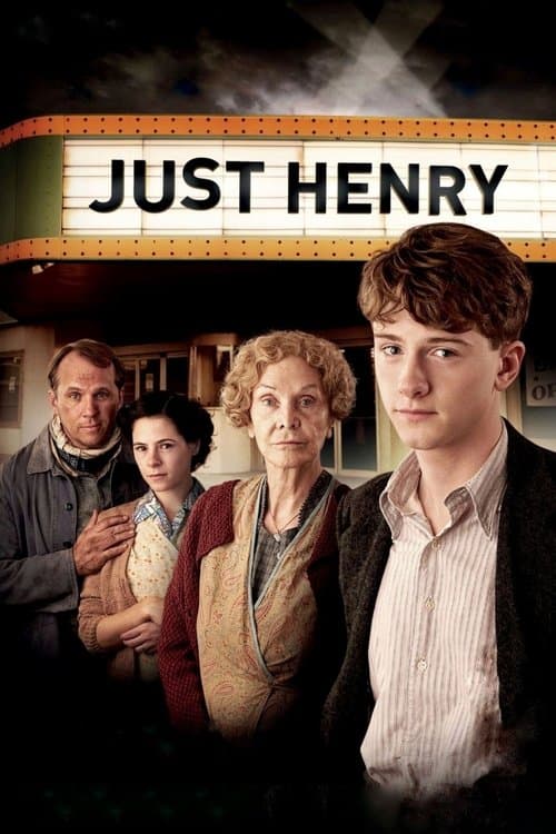 Just Henry poster