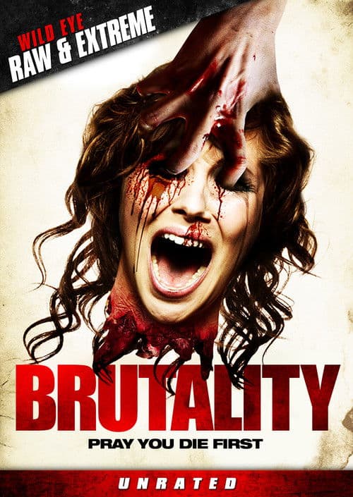Brutality poster