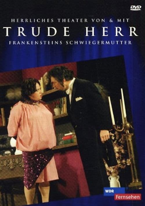 Frankensteins Schwiegermutter poster