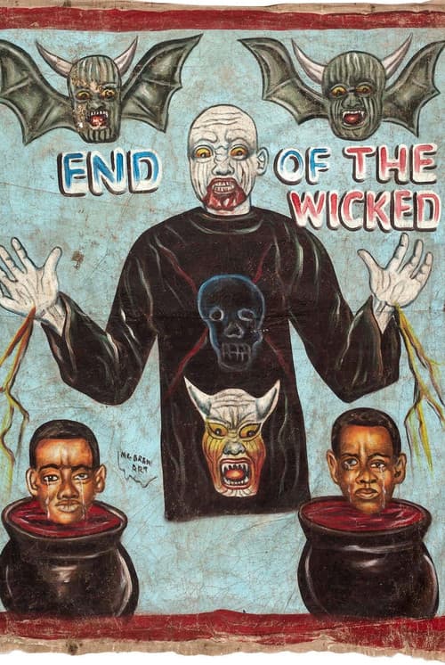 End of the Wicked poster
