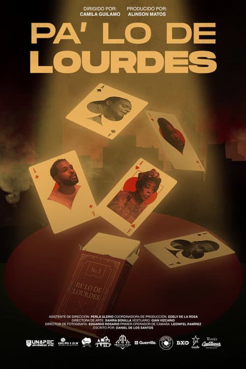 PA’ LO DE LOURDES poster