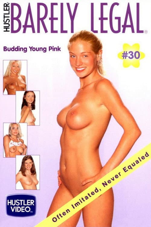 Barely Legal 30 poster