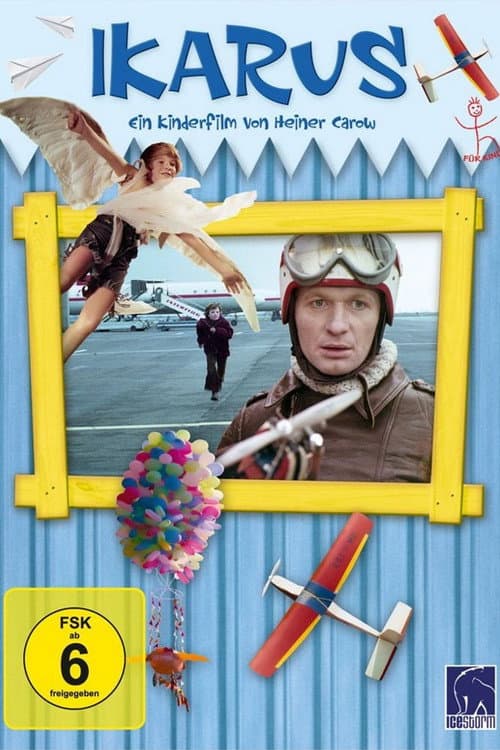 Icarus poster