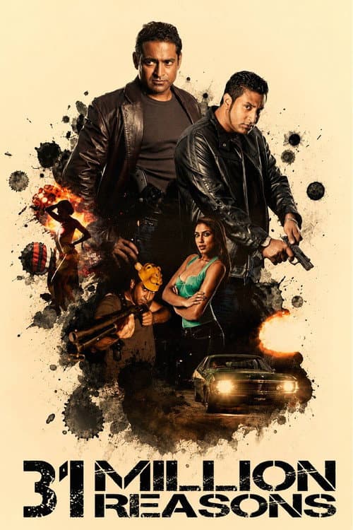 31 Million Reasons poster