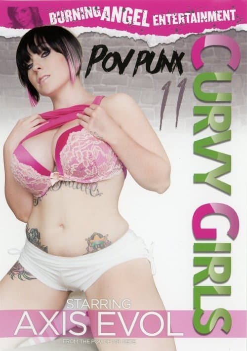 P.O.V. Punx 11: Curvy Girls poster