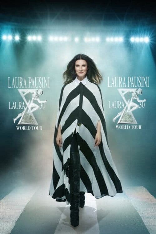 Laura Pausini - Concierto 30 años poster
