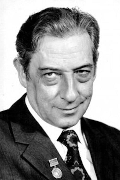 Boris Tabarovsky profile photo