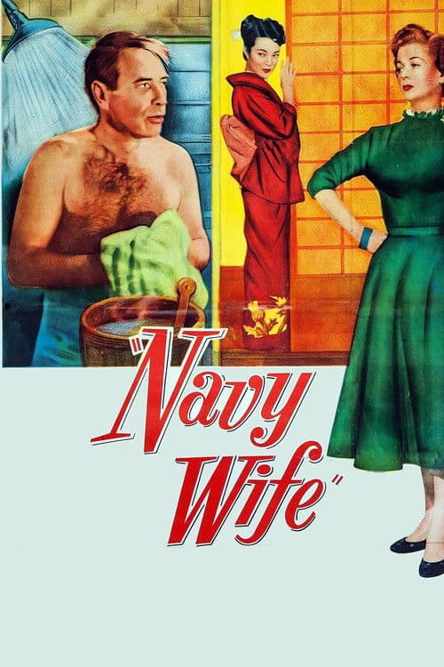 Navy Wife poster