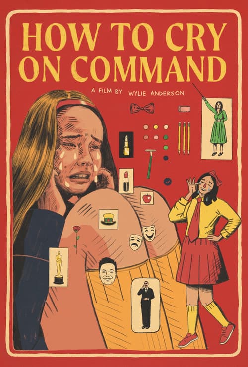 How to Cry on Command poster