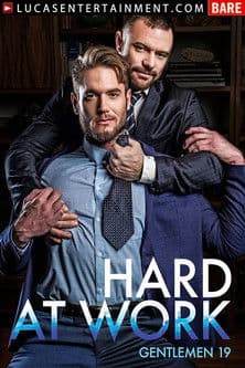 Gentlemen 19: Hard At Work poster