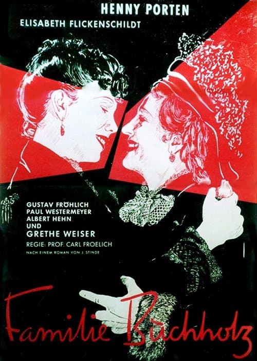 The Buchholz Family poster