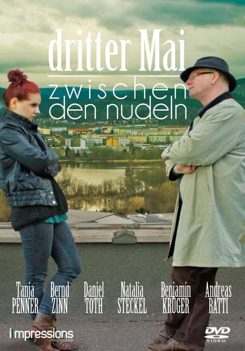 Dritter Mai zwischen den Nudeln poster