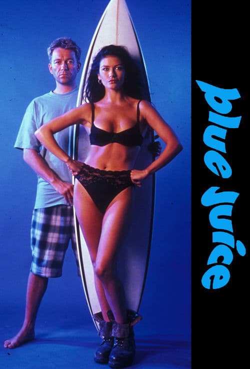 Blue Juice poster