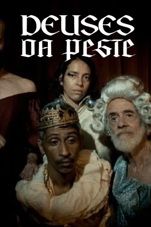 Deuses da Peste poster