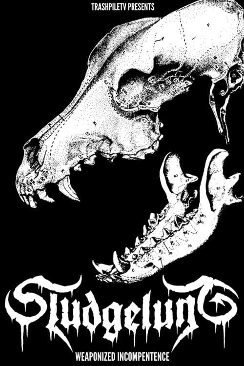 Weaponized Incompetence: The Sludgelung Winter Tour poster