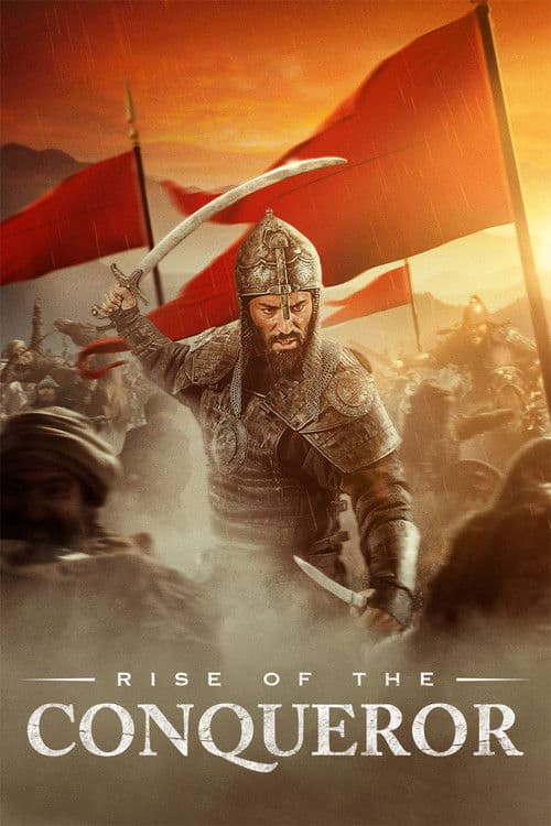 Rise of the Conquerer poster