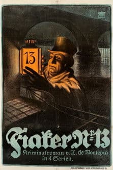 Cab No. 13 poster